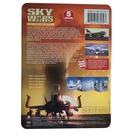 20 DVD Set A TALE of TWO WARS WW2 Vietnam - Picture 2 of 7